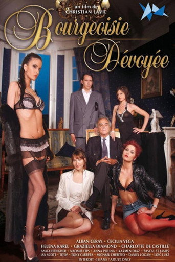 Bourgeoisie Dévoyée movie poster