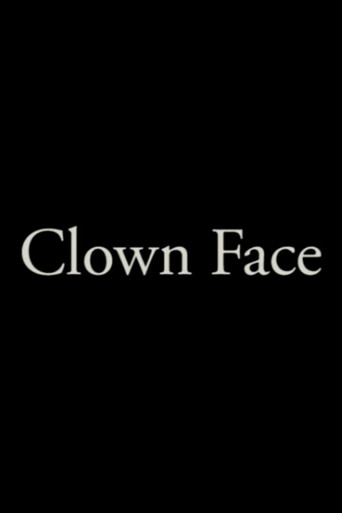Clown Face movie poster