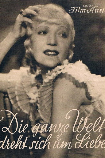 The World's in Love movie poster