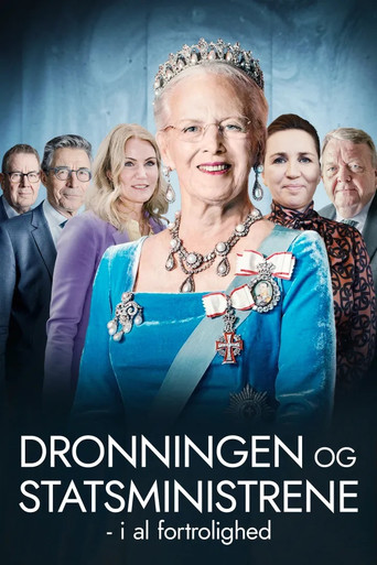The Queen and the Prime Ministers movie poster