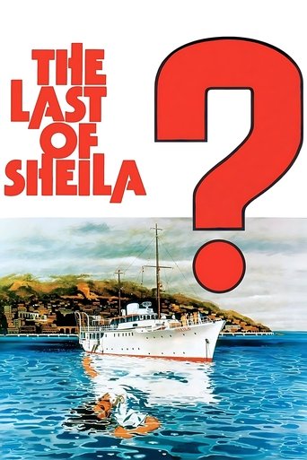 The Last of Sheila movie poster