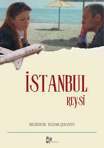 The Istanbul Plane movie poster