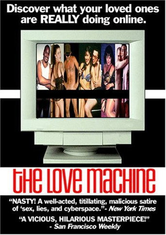 The Love Machine movie poster