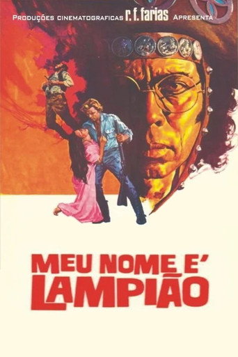 Meu Nome é Lampião movie poster