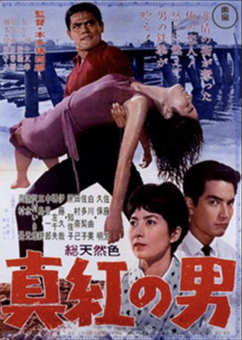 A Man in Red movie poster