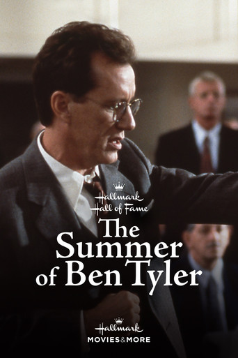 The Summer of Ben Tyler movie poster
