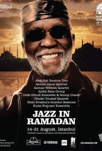 Dhafer Youssef Quartet: Live at Jazz in Ramadan/Istanbul movie poster