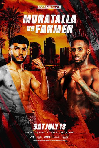 Raymond Muratalla vs. Tevin Farmer movie poster