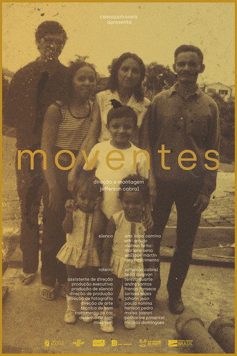 Moventes movie poster