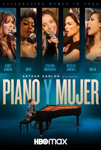 Arthur Hanlon Presents: Piano y Mujer movie poster