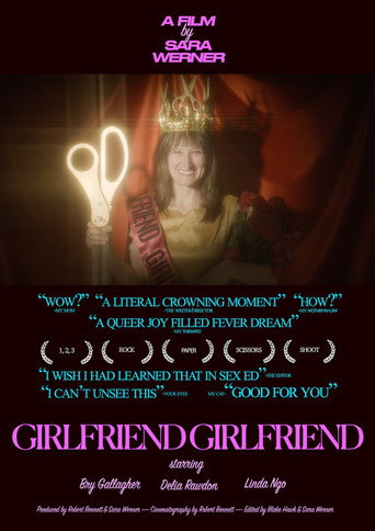 Girlfriend Girlfriend movie poster