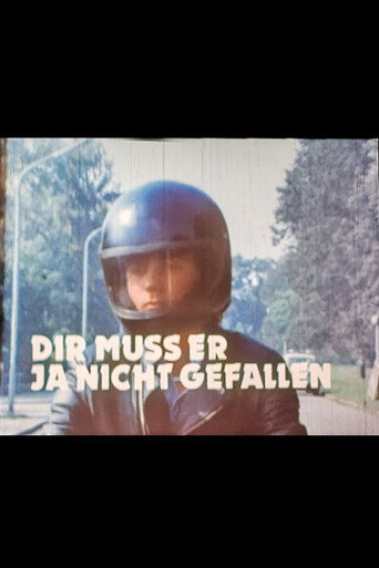 Dir muss er ja nicht gefallen movie poster