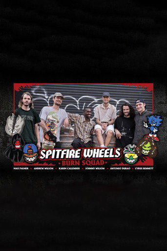 Johnny's Spitfire Vid movie poster