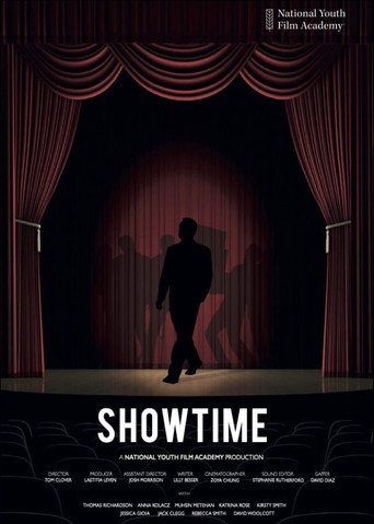 Show Time movie poster