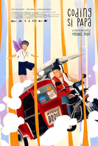 Papa's Coding Day movie poster