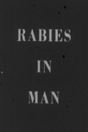 Rabies in Man movie poster