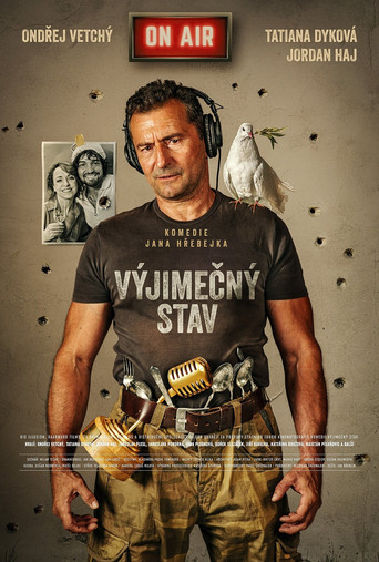 State of Emergency movie poster