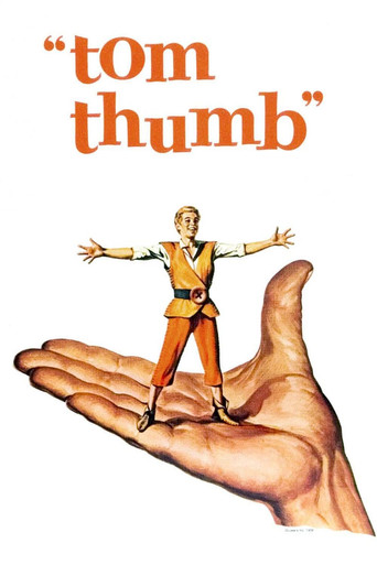 Tom Thumb movie poster