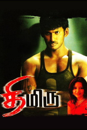 Thimiru movie poster