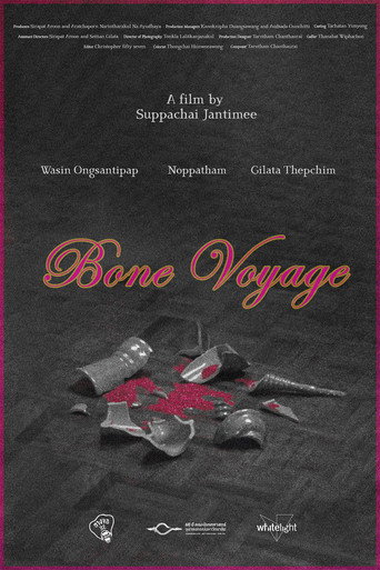 Bone Voyage movie poster