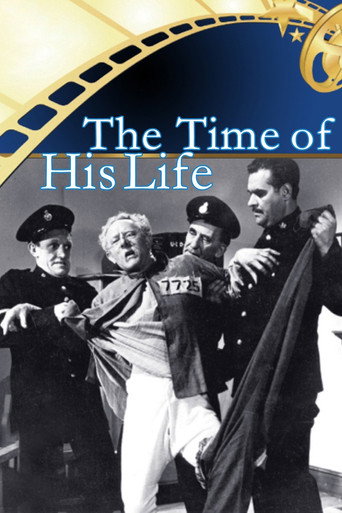 The Time of His Life movie poster