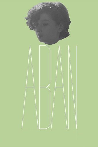 Aban movie poster