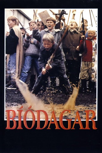 Movie Days movie poster