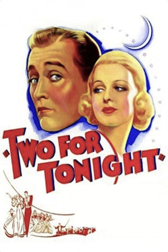 Two for Tonight movie poster
