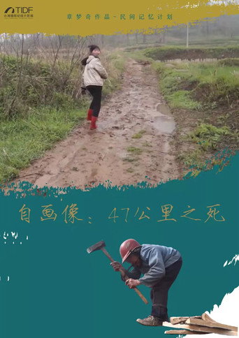 Self-Portrait: Building the Bridge at 47KM movie poster