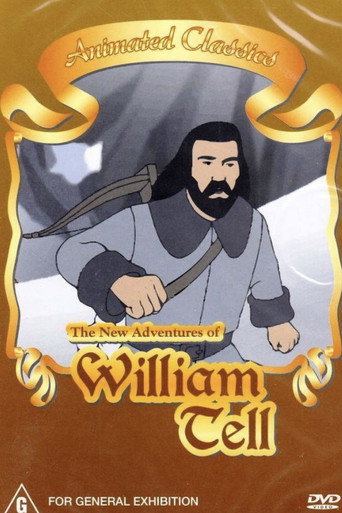 The New Adventures of William Tell movie poster