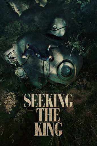 Seeking the King movie poster
