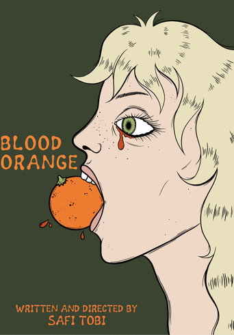 Blood Orange movie poster