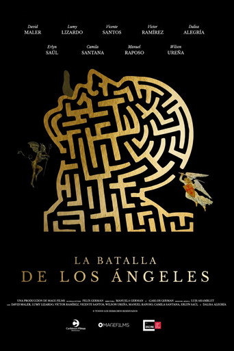 La Batalla de los Ángeles movie poster