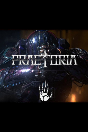 Praetoria: Part One movie poster
