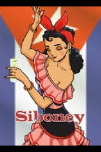 Siboney movie poster