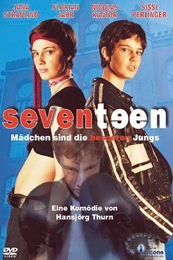 Girl's Life, Boy's World movie poster