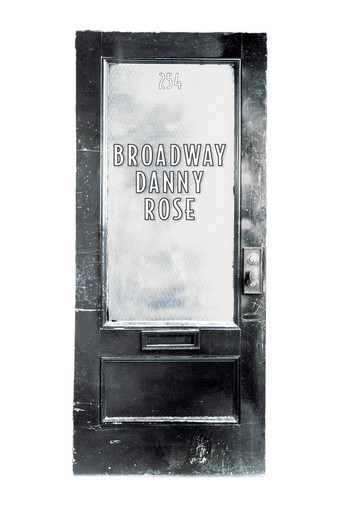Broadway Danny Rose movie poster