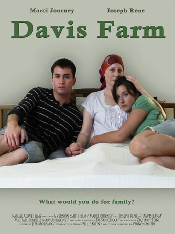 Davis Farm movie poster