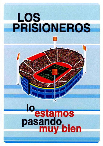 Los Prisioneros: Lo estamos pasando muy bien movie poster