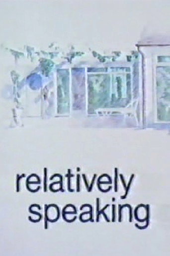 Relatively Speaking movie poster
