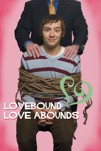 Lovebound: Love Abounds movie poster
