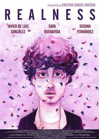 Realness movie poster