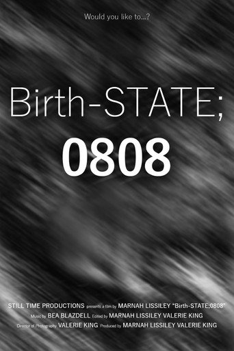 Birth-STATE; 0808 movie poster