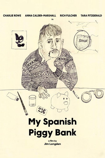 My Spanish Piggy Bank movie poster