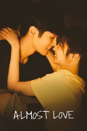 Almost Love movie poster