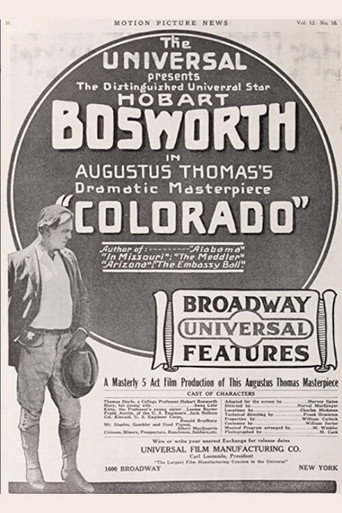 Colorado movie poster