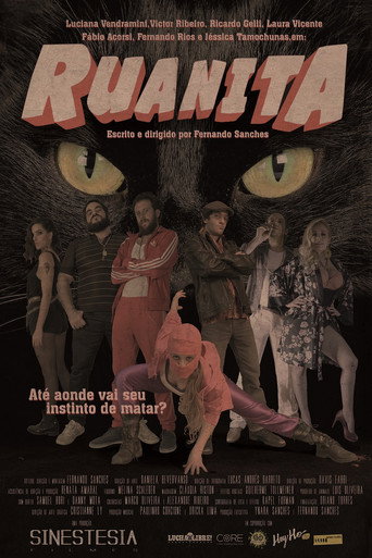 Ruanita movie poster