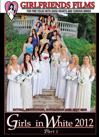 Girls in White 2012 Part 1 movie poster