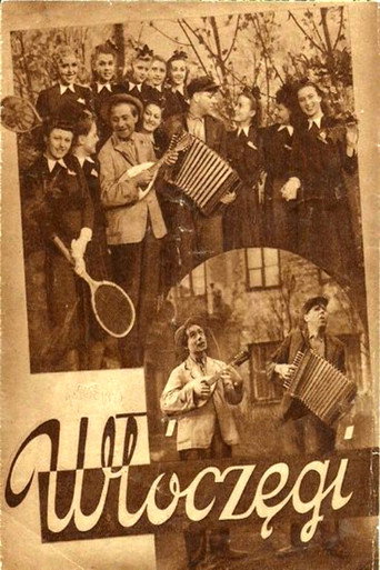 The Vagabonds movie poster