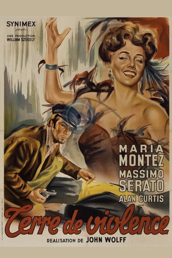 City of Violence movie poster